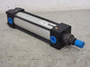 ROYAL Pneumatic Cylinder 2" Bore x 6" Stroke ST2MP6A2A1A1A