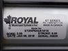 ROYAL Pneumatic Cylinder 2" Bore x 6" Stroke ST2MP6A2A1A1A
