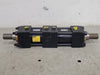 PARKER Hydraulic Cylinder 2.5" Bore x 1" Stroke, 02.50 CTB2HLTS24AC 1.000