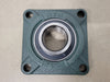 NTN 2" Square Flange Bearing FX10 with insert UC211-200