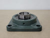 NTN 2" Square Flange Bearing FX10 with insert UC211-200