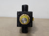PARKER Hydraulic Cylinder 2.50CD2HHNAT124AC4.000, 2.5" Bore x 4.0" Stroke