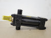PARKER Hydraulic Cylinder 2.50CD2HHNAT124AC4.000, 2.5" Bore x 4.0" Stroke