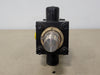 PARKER Hydraulic Cylinder 2.50CD2HHNAT124AC4.000, 2.5" Bore x 4.0" Stroke