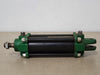 ROYAL Pneumatic Cylinder 2" Bore x 4" Stroke R2C4A1A1A1A
