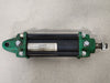 ROYAL Pneumatic Cylinder 2" Bore x 4" Stroke R2C4A1A1A1A