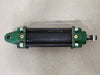 ROYAL Pneumatic Cylinder 2" Bore x 4" Stroke R2C4A1A1A1A