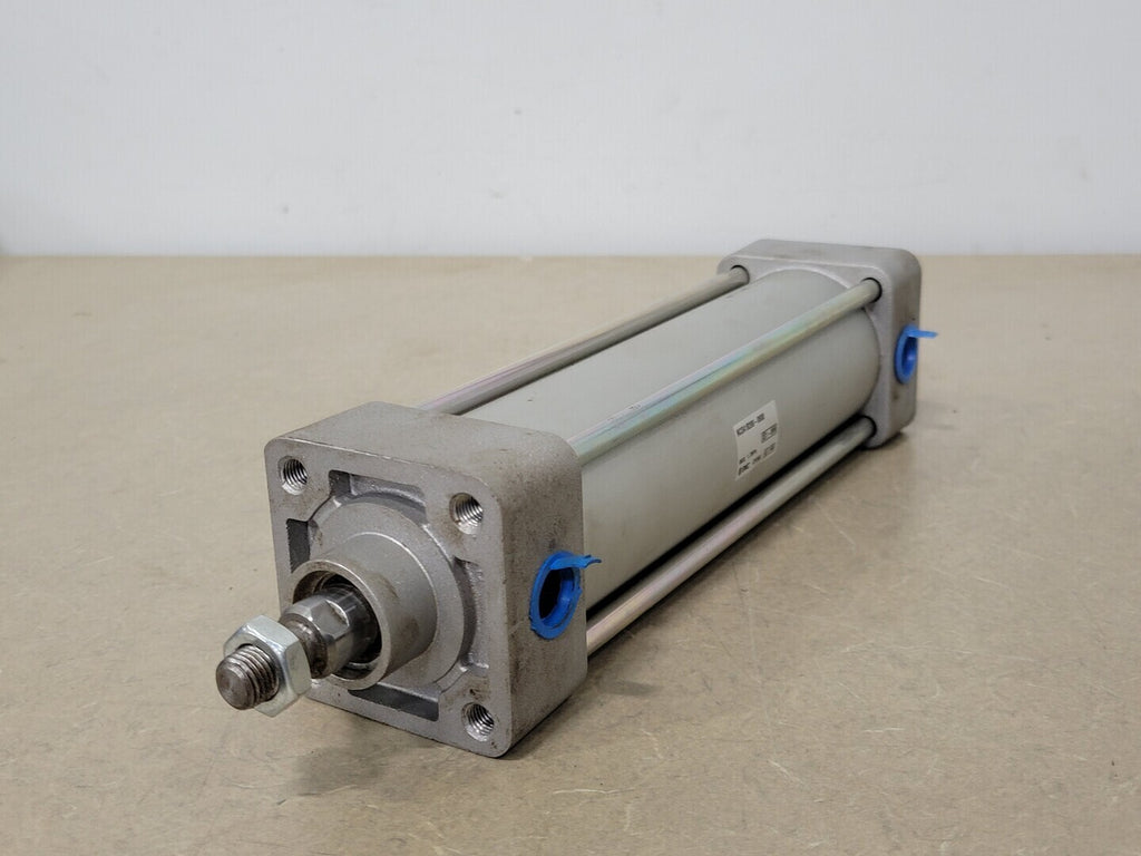 SMC Tie Rod Pneumatic Cylinder 2" Bore x 6" Stroke NCDA1B200-0600
