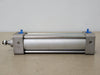 SMC Tie Rod Pneumatic Cylinder 2" Bore x 6" Stroke NCDA1B200-0600