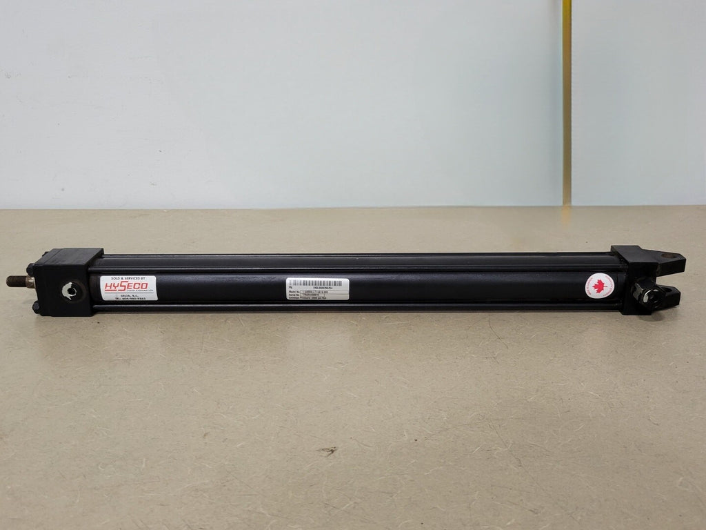PARKER Hydraulic Cylinder 1.50BB3LLT14A18.000, 1.5" Bore x 18.0" Stroke 