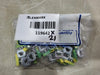 PHOENIX CONTACT Terminal Block Busbar Screw 22-12 AWG, 300V, 20A