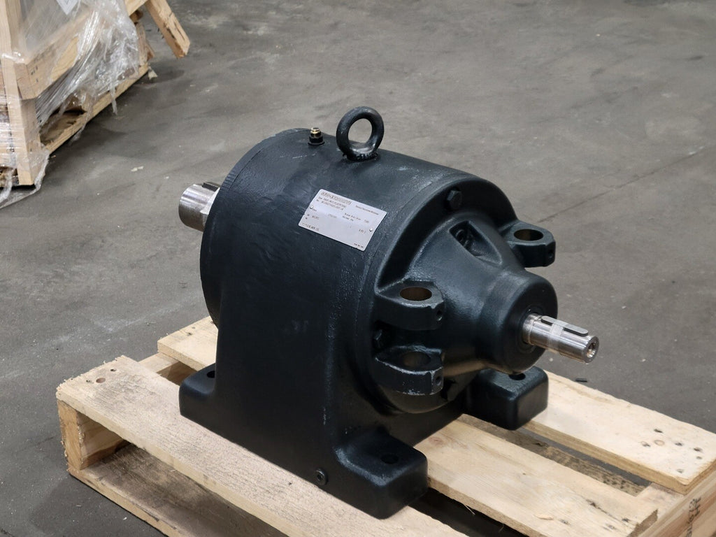 SEW-EURODRIVE 9.65:1 Ratio Gear Reducer R80P