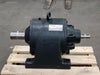 SEW-EURODRIVE 9.65:1 Ratio Gear Reducer R80P