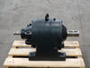 SEW-EURODRIVE 9.65:1 Ratio Gear Reducer R80P