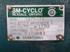 SUMITOMO SM-CYCLO 1003:1 Ratio Speed Reducer 3175/11