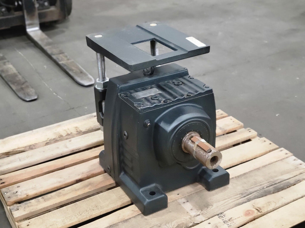 SEW-EURODRIVE 59.92:1 Ratio Gear Reducer Type R97 AD4/P