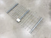 24 in. x 46 in. Inside Grate for Racking Waterfall