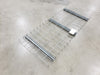 24 in. x 46 in. Inside Grate for Racking Waterfall