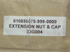 DRESSER Extension Nut & Cap Screw Kit 010856075-999-0000