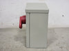 LEVITON 60 Amp, 600 Volts, 3-Ph Manual Motor Starter N3603