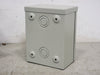 LEVITON 60 Amp, 600 Volts, 3-Ph Manual Motor Starter N3603