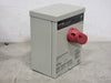 LEVITON 60 Amp, 600 Volts, 3-Ph Manual Motor Starter N3603
