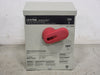 LEVITON 60 Amp, 600 Volts, 3-Ph Manual Motor Starter N3603