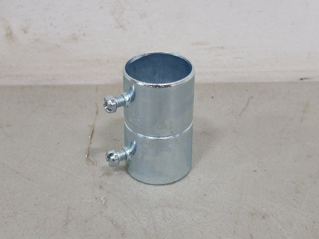 THOMAS & BETTS 1" EMT Set-Screw Coupling CI5508 (Box of 20)