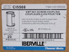 THOMAS & BETTS 1" EMT Set-Screw Coupling CI5508 (Box of 20)