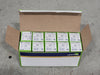 LEVITON 20A, 120/277V Single-Pole Toggle Switch 1221-2W (Box of 10)