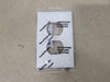 PASS & SEYMOUR Trademaster Wall Plate 1-Gang 1-Duplex TP8-W (Box of 25)