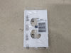 PASS & SEYMOUR Trademaster Wall Plate 1-Gang 1-Duplex TP8-W (Box of 25)