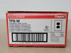 PASS & SEYMOUR Trademaster Wall Plate 1-Gang 1-Duplex TP8-W (Box of 25)