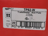 PASS & SEYMOUR Trademaster Wall Plate 2-Gang 2-Duplex TP82-W (Box of 20)