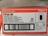 PASS & SEYMOUR 1-Gang Wall Plate TP26-W (Box of 20)