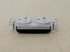 PASS & SEYMOUR 20A 125V Plugtail Duplex Receptacle PT5362-GRY (Box of 10)