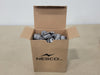 NESCO 1/2" PVC "Snap in" Connector 618-NM (Box of 68)