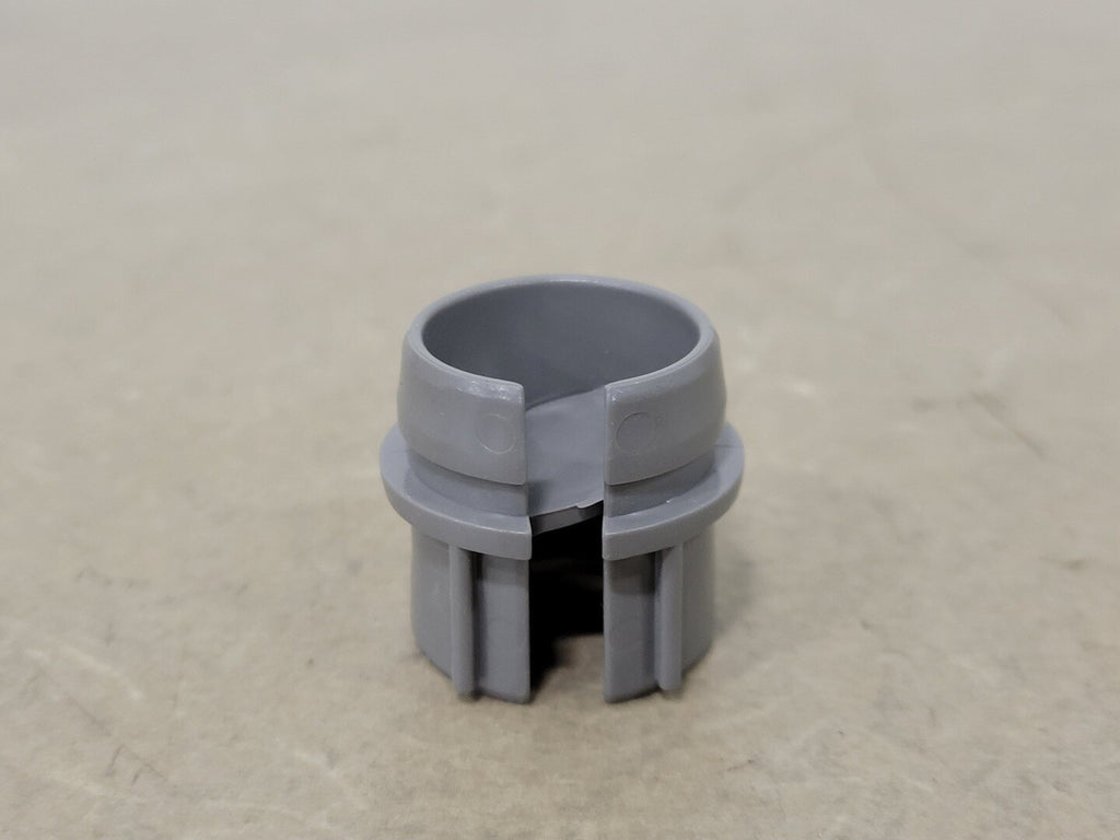NESCO 1/2" PVC "Snap in" Connector 618-NM (Box of 68)