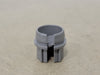 NESCO 1/2" PVC "Snap in" Connector 618-NM (Box of 68)