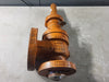 FARRIS 1-1/2"x3" Safety Relief Valve 26GA10A-120