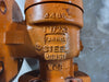 FARRIS 1-1/2"x3" Safety Relief Valve 26GA10A-120