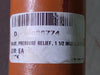 FARRIS 1-1/2"x3" Safety Relief Valve 26GA10A-120