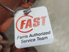 FARRIS 1-1/2"x3" Safety Relief Valve 26GA10A-120