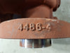 FARRIS 1-1/2"x3" Safety Relief Valve 26GA10A-120