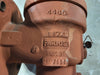 FARRIS 1-1/2"x3" Safety Relief Valve 26GA10A-120