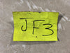 FARRIS 1-1/2"x3" Safety Relief Valve 26GA10A-120