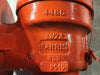FARRIS 1-1/2"x3" Safety Relief Valve 26GA10A-120