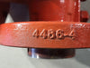 FARRIS 1-1/2"x3" Safety Relief Valve 26GA10A-120