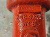 FARRIS 1-1/2"x3" Safety Relief Valve 26GA10A-120