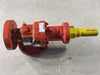 FARRIS 1-1/2"x3" Safety Relief Valve 26GA10A-120